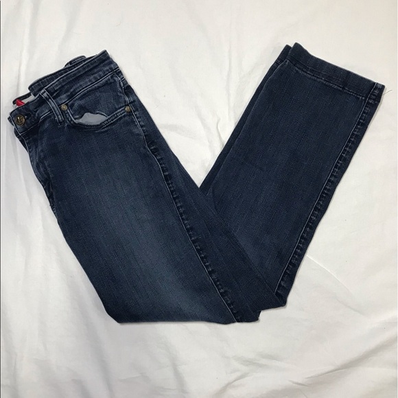 CJ by Cookie Johnson Faith Straight Jeans Size 30 - Picture 2 of 8